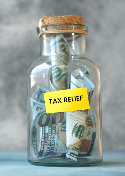 Tax Relief Bonds