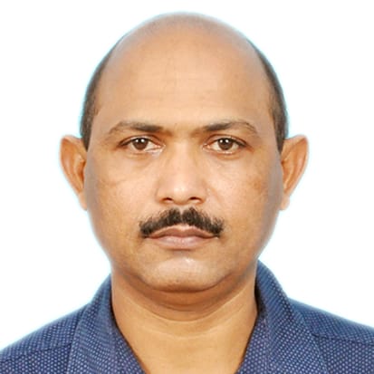 Krushna Chandra Sahu