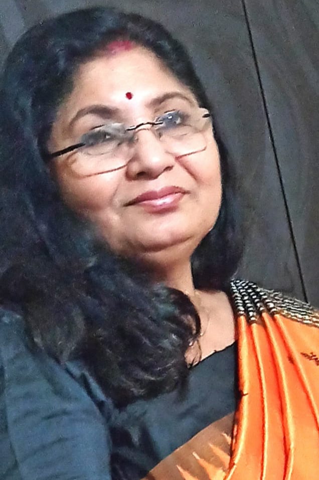 Nirupama Mishra